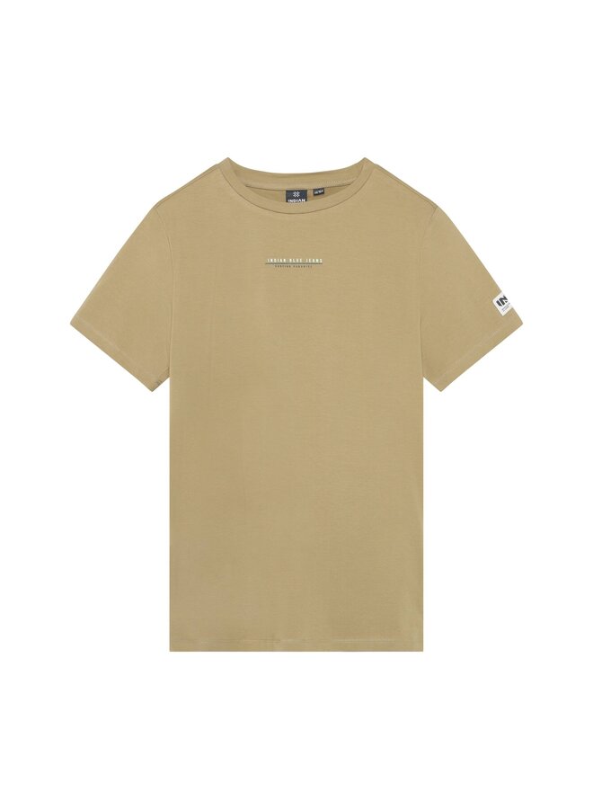 T-Shirt INDN Backprint 960548 | Sand Storm 2168 (S26)