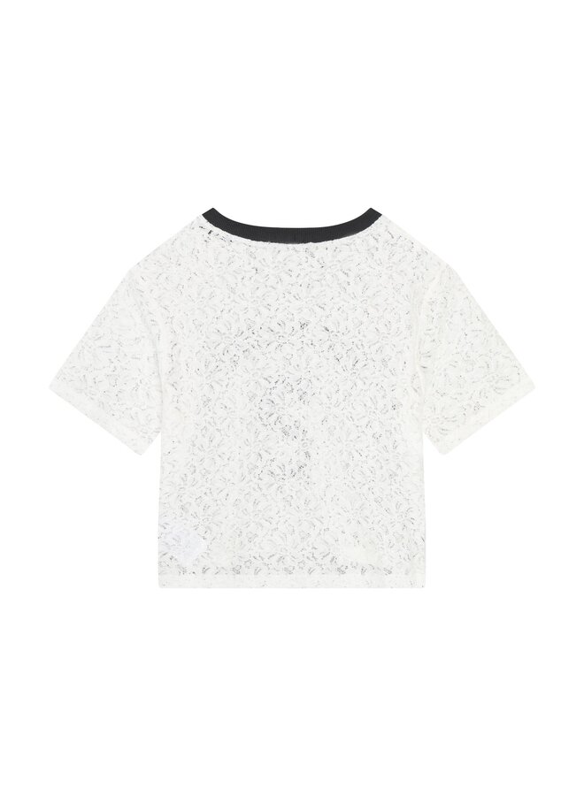 T-shirt Lace  970719 | Cloud 1103 (S26)