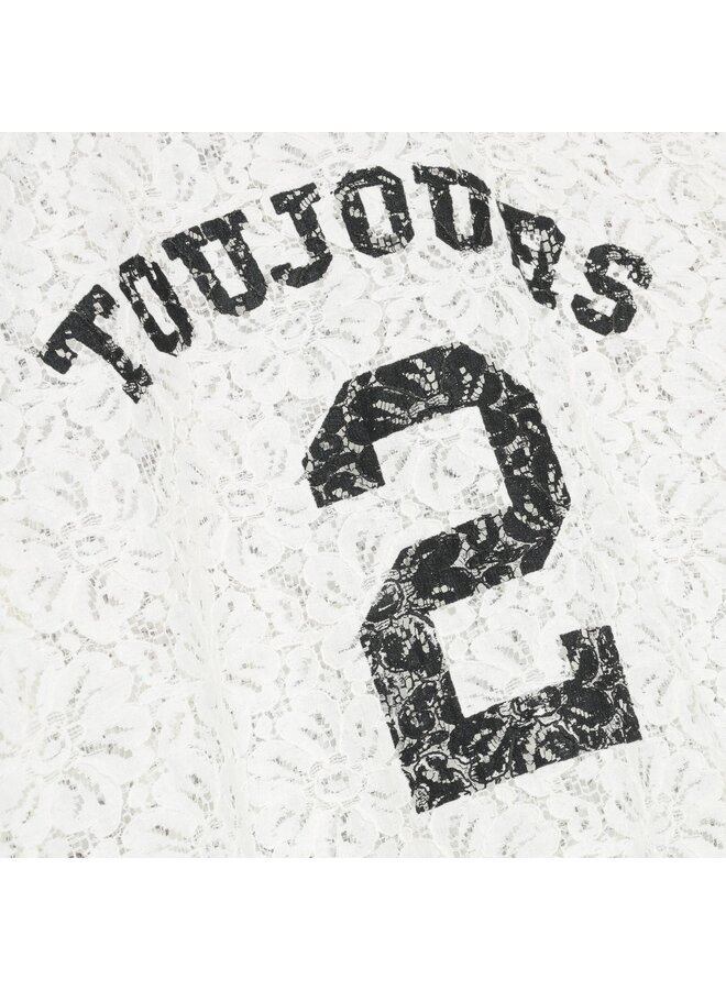 T-shirt Lace  970719 | Cloud 1103 (S26)