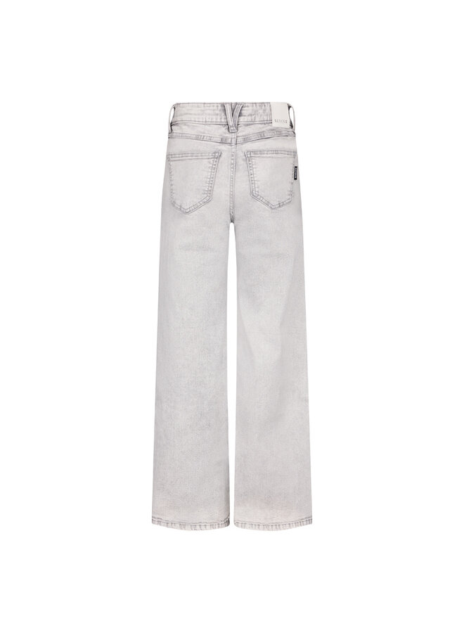 RDG-500-BLG Celeste | bleached grey denim (8000) ALL SEASON