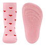 Stoppersocken SoftStep Herzen | 221345 (barbierosa 1713)