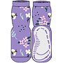 Stoppersocken SoftStep Blumen | 221410 (flieder 1763)