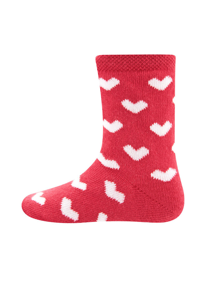 Socken 2er Pack Einhorn/Herzen | 205491 ( 1)