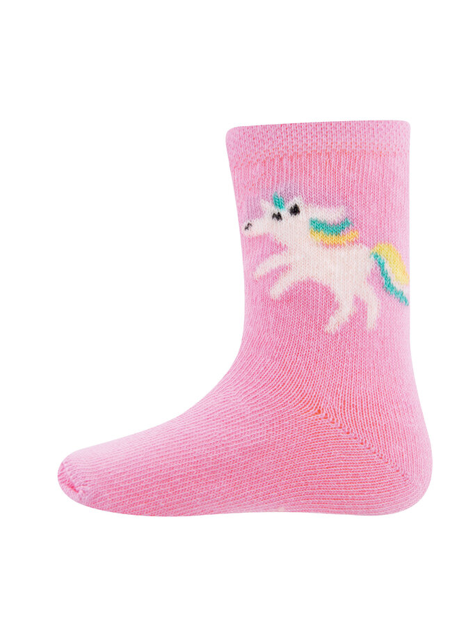 Socken 2er Pack Einhorn/Herzen | 205491 ( 1)