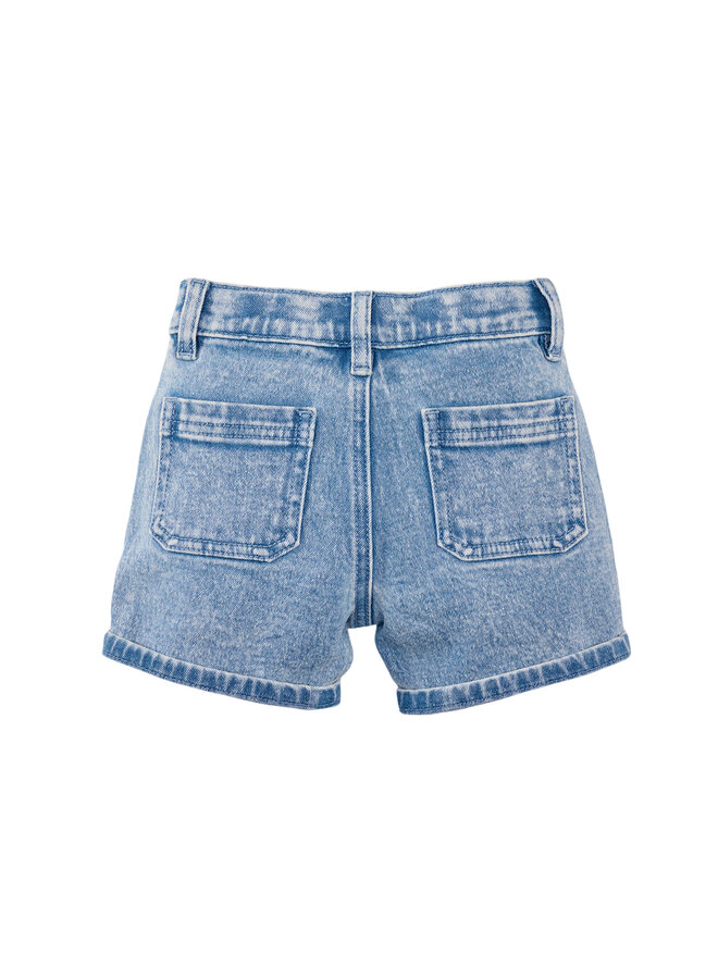 Timo - Light blue denim | Mini S26