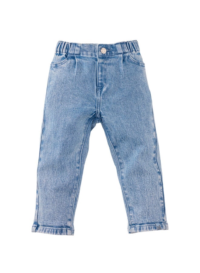 Joes - Light blue denim | Mini S26