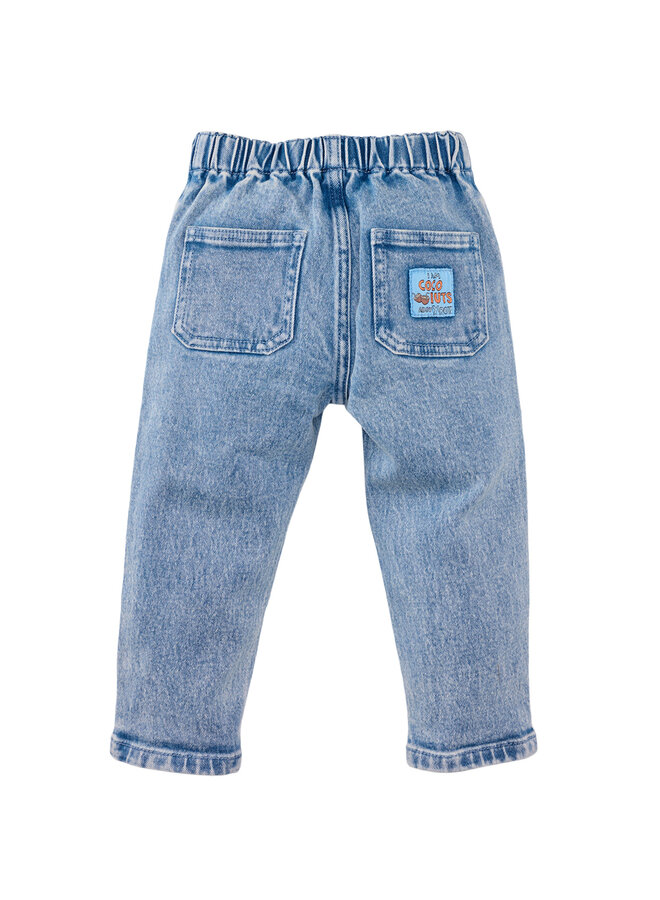 Joes - Light blue denim | Mini S26
