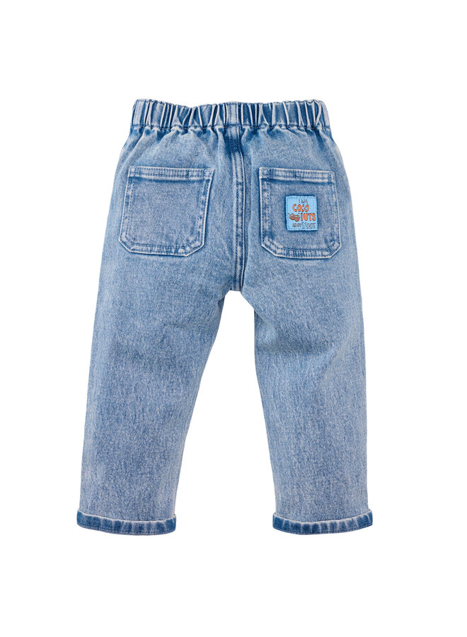 Joes - Light blue denim | Mini S26