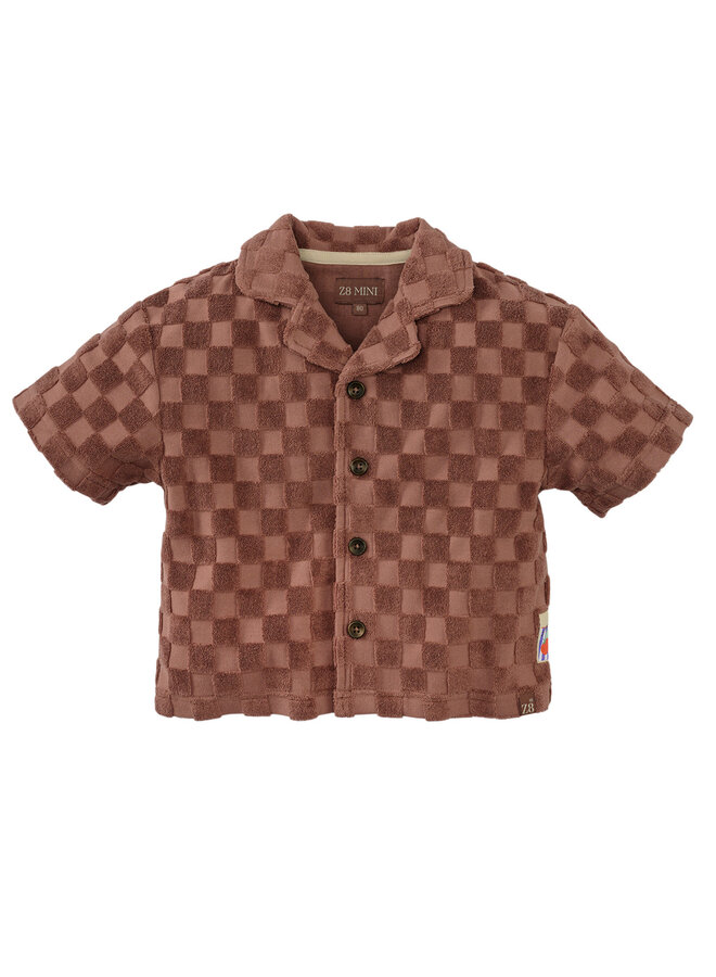 Jeppe - Blush brown | Mini S26