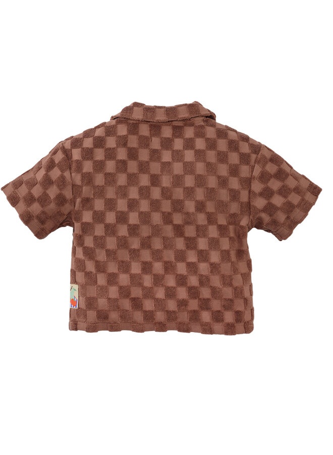 Jeppe - Blush brown | Mini S26