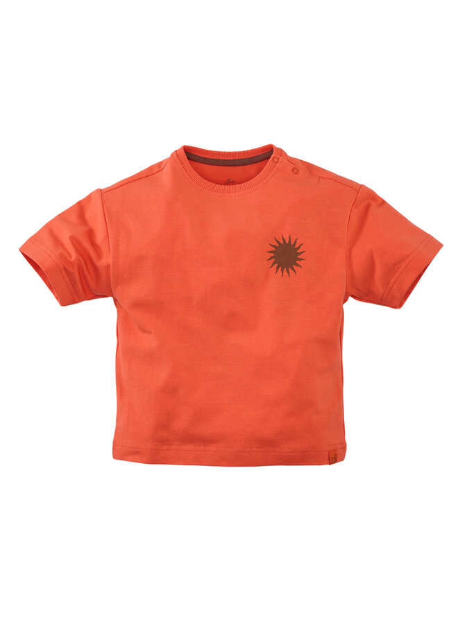 Elias  - Sizzling orange | Mini S26