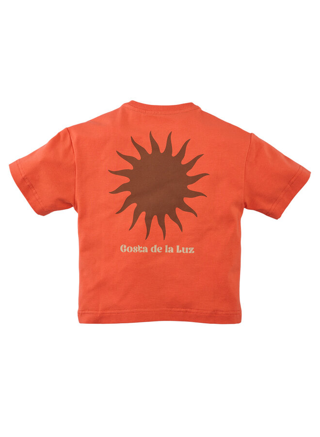 Elias  - Sizzling orange | Mini S26