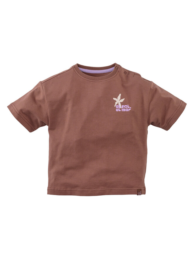 Dez - Blush brown | Mini S26