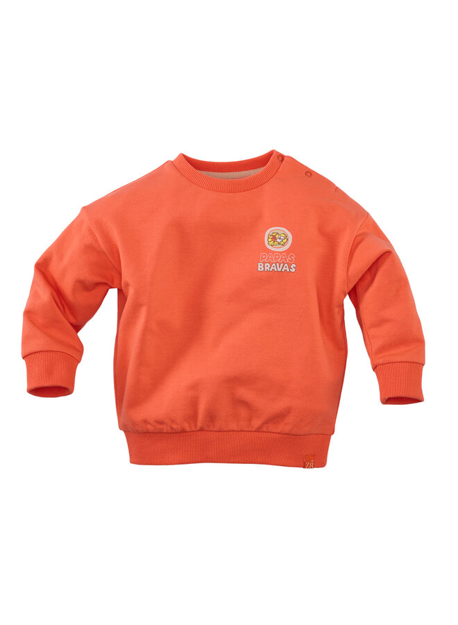 Dayn - Sizzling orange | Mini S26