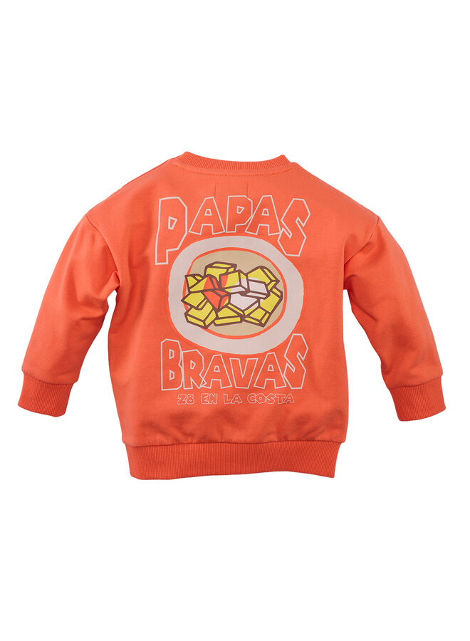 Dayn - Sizzling orange | Mini S26