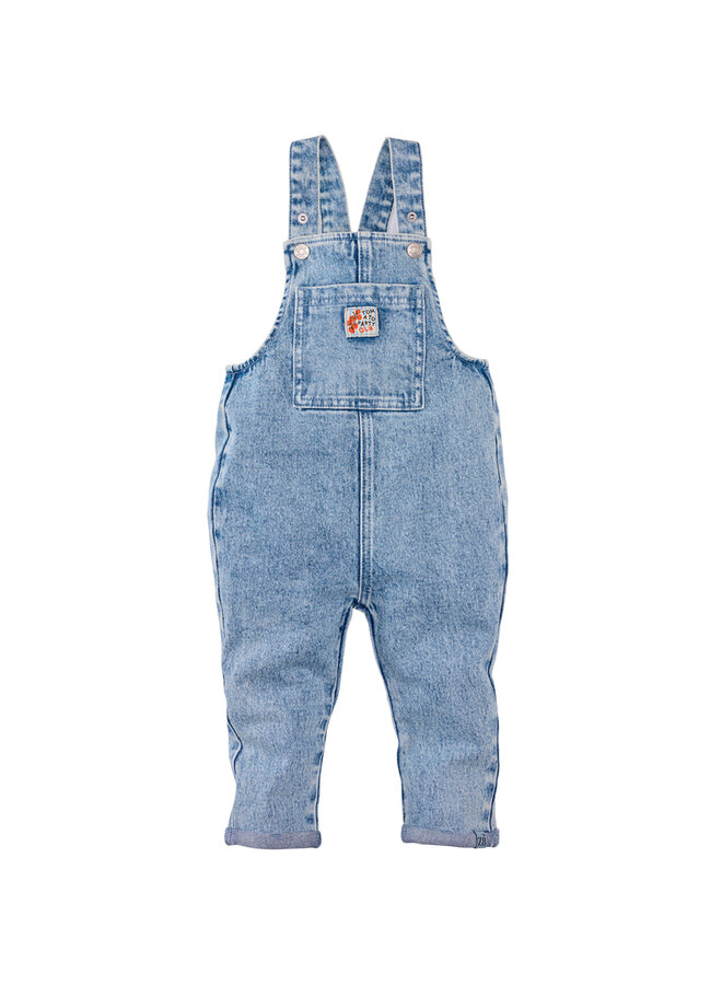 Aras - Light blue denim | Mini S26