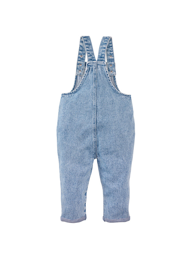 Aras - Light blue denim | Mini S26