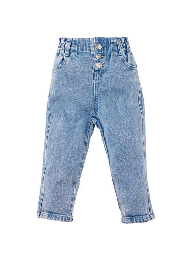 Layane - Light blue denim | Mini S26