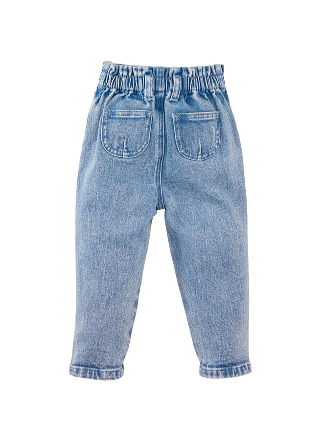 Layane - Light blue denim | Mini S26