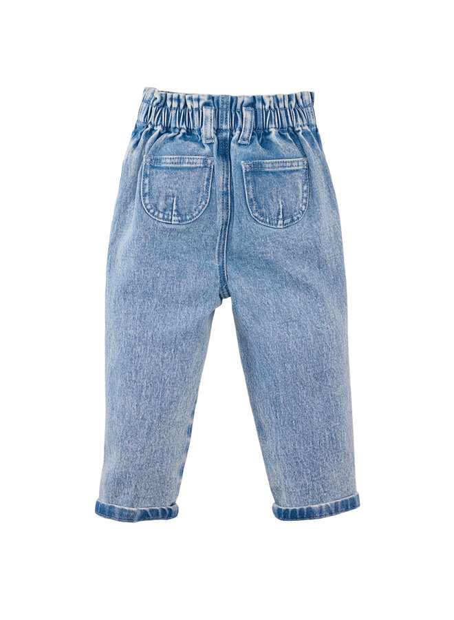 Layane - Light blue denim | Mini S26