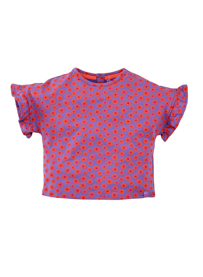 Nouk - Pretty purple | Mini S26