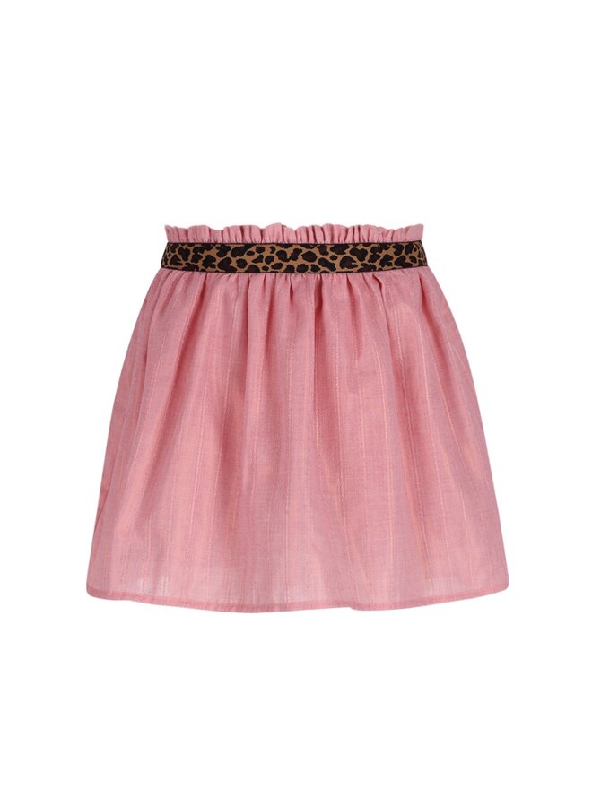Suuz Flo girls skirt with elastic WB F602-5701 | Copper (259)