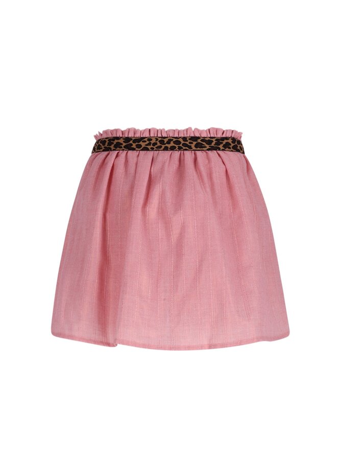 Suuz Flo girls skirt with elastic WB F602-5701 | Copper (259)