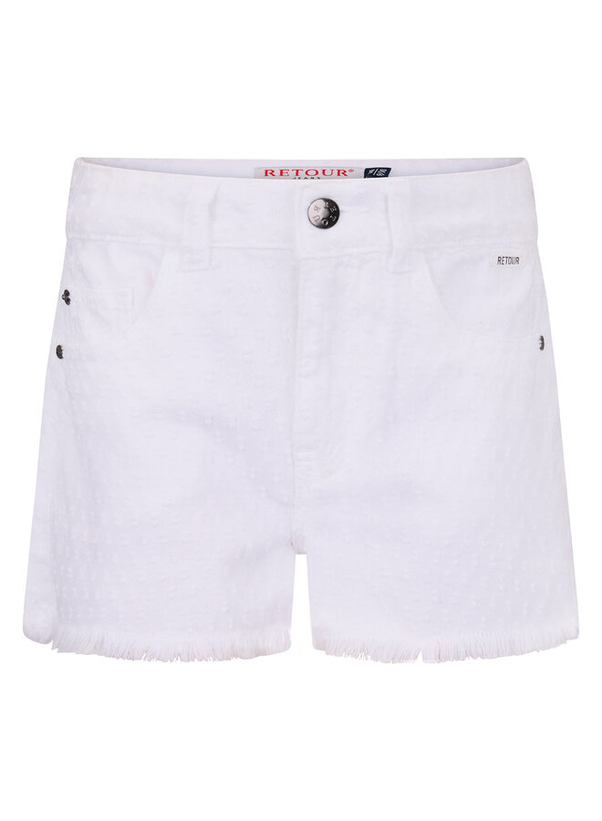 RJG-061-452 Lucia | optical white (1001) S26