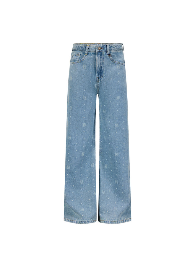 RJG-061-301 Bella | vintage blue denim (5060) S26