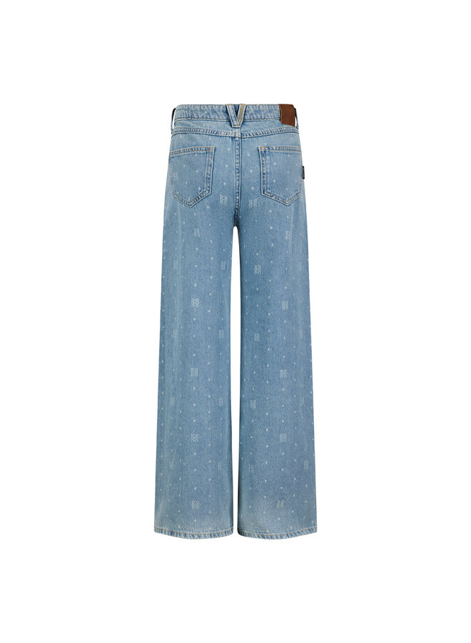 RJG-061-301 Bella | vintage blue denim (5060) S26