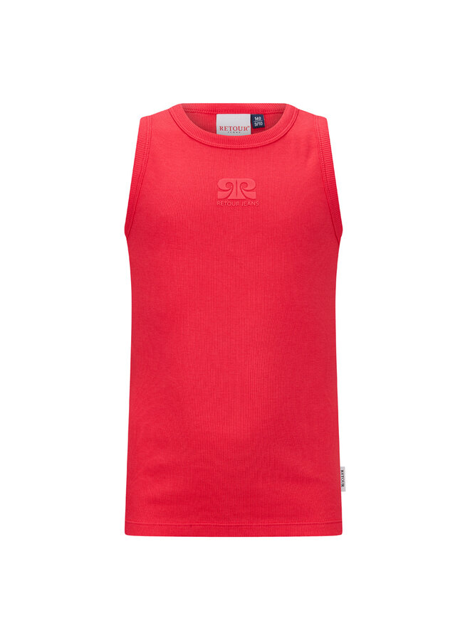 RJG-061-204 Nala | poppy red (4035) S26