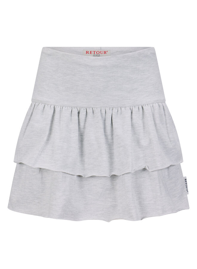 RJG-061-107 Norah | soft grey melange (8008) S26