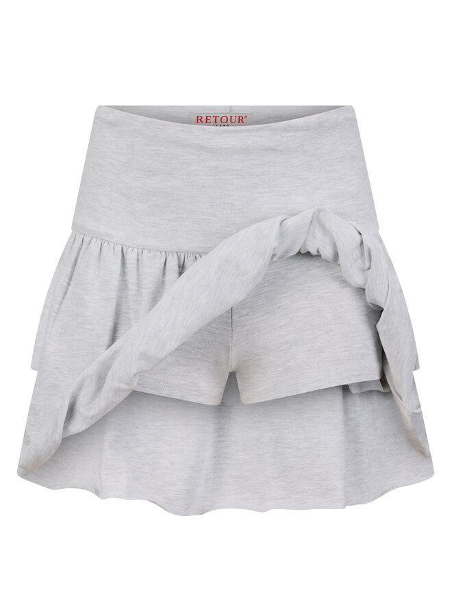 RJG-061-107 Norah | soft grey melange (8008) S26