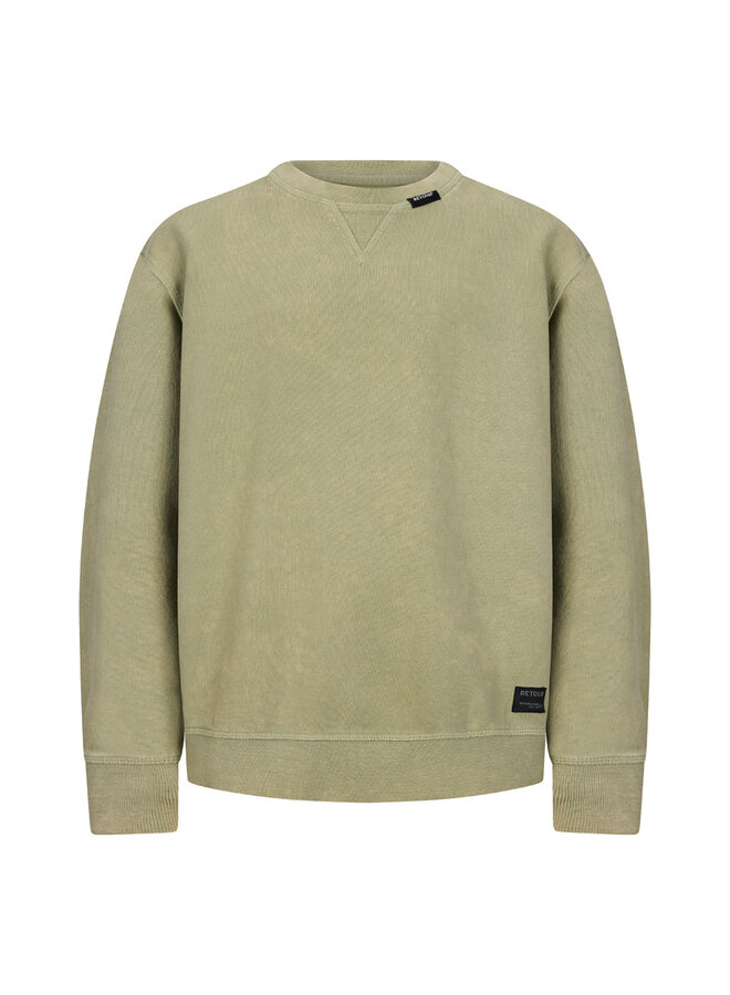 RJB-061-706 Pepijn | sage green (6064) S26