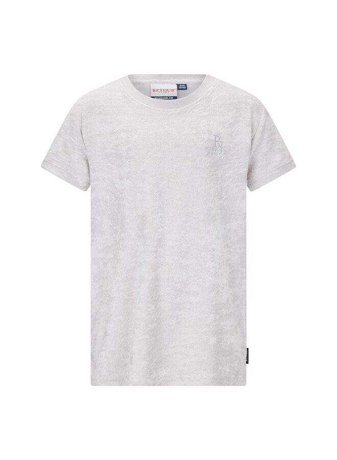 RJB-061-209 Justo | light grey (8010) S26