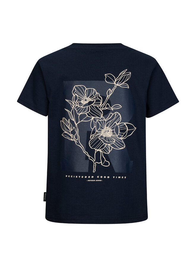 RJB-061-206 Jarno | dark navy (5085) S26