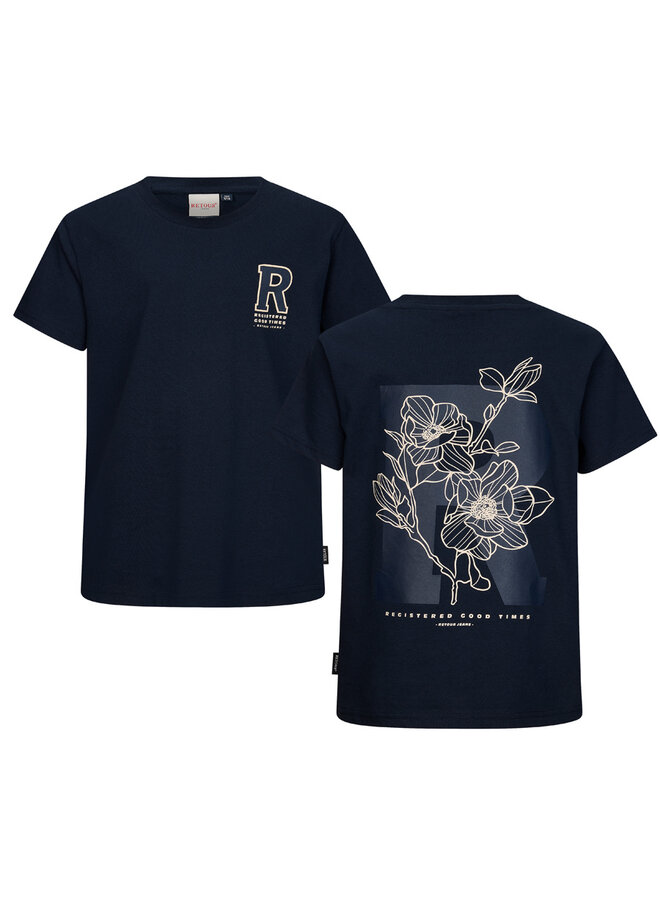 RJB-061-206 Jarno | dark navy (5085) S26