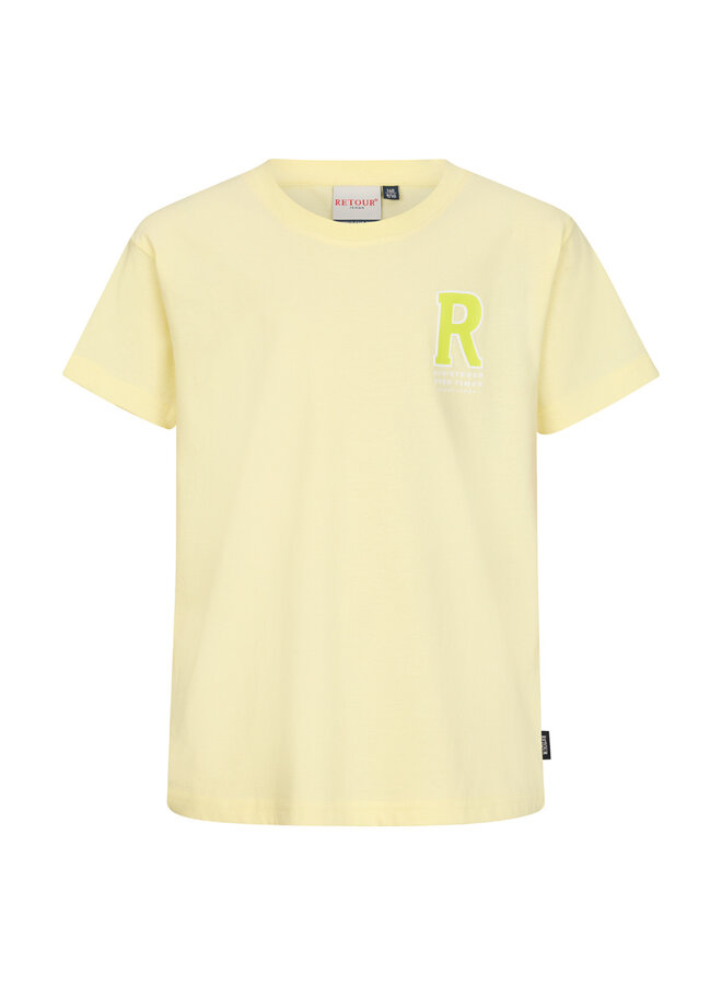 RJB-061-206 Jarno | pale sun (3007) S26