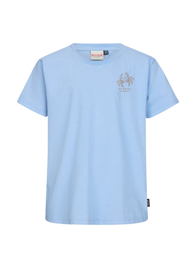 RJB-061-205 Damon | mist grey (8040) S26