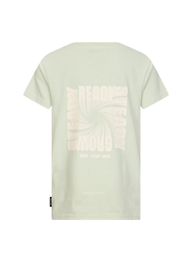 RJB-061-203 Kyle | soft mint (6001) S26