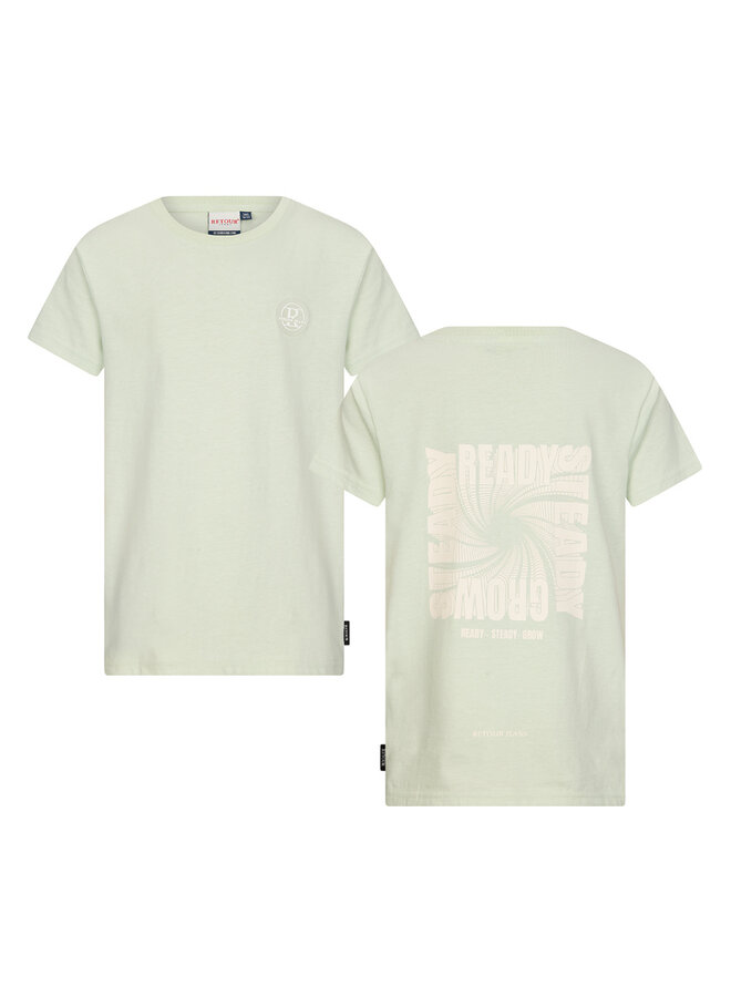 RJB-061-203 Kyle | soft mint (6001) S26