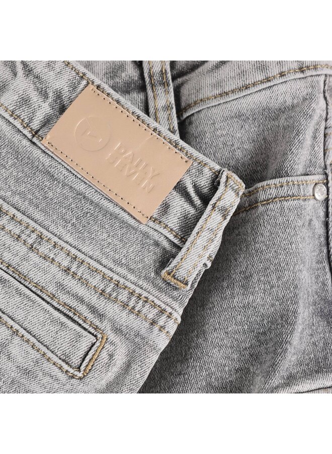 Denim Cargo Shorts 920373 | Grey (7904) S26