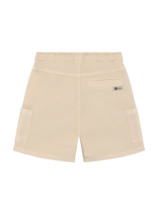 Canvas Cargo Shorts 920378 | Sand (2020) S26