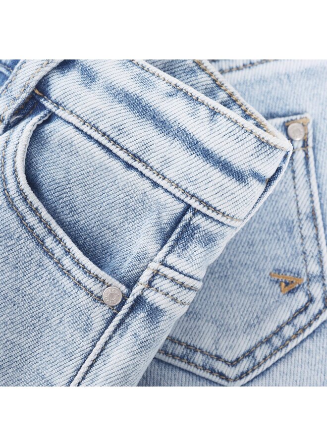 Denim Shorts Heart 930433 | Blue (7770) S26