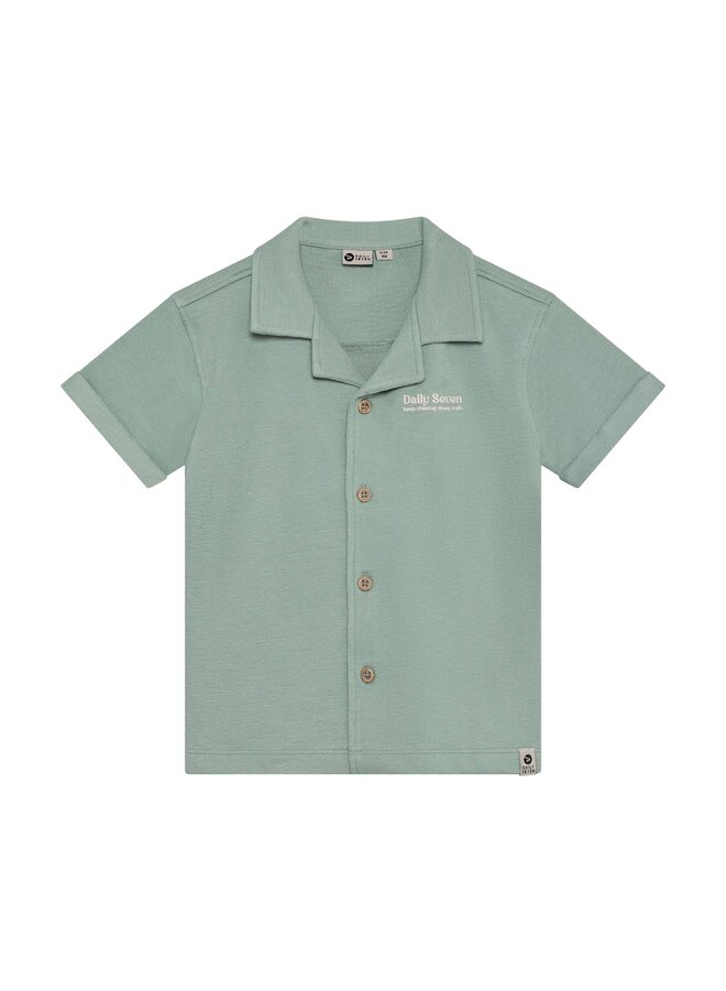 T-shirt Fancy Polo 920357 | Green (9165) S26