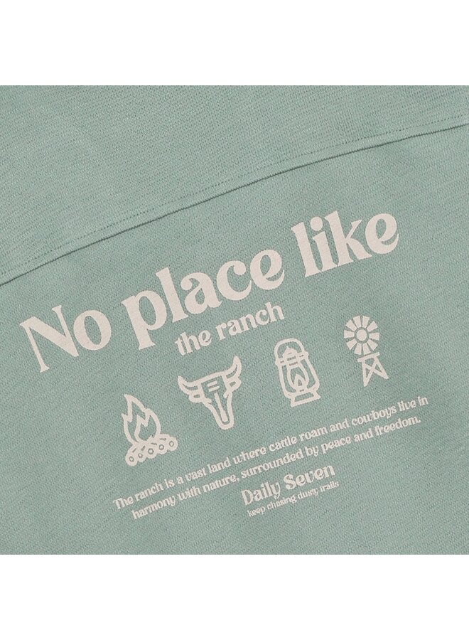 T-shirt Fancy Polo  920357 | Green (9165) S26