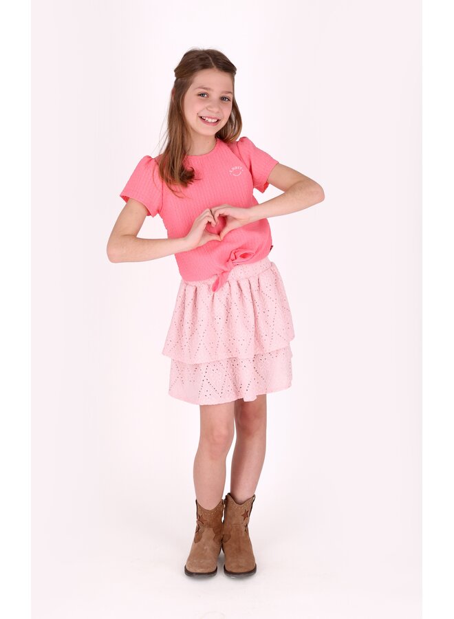 B.Nosy girls Top Bonny Y602-5102 | Pink Lemonade (261)