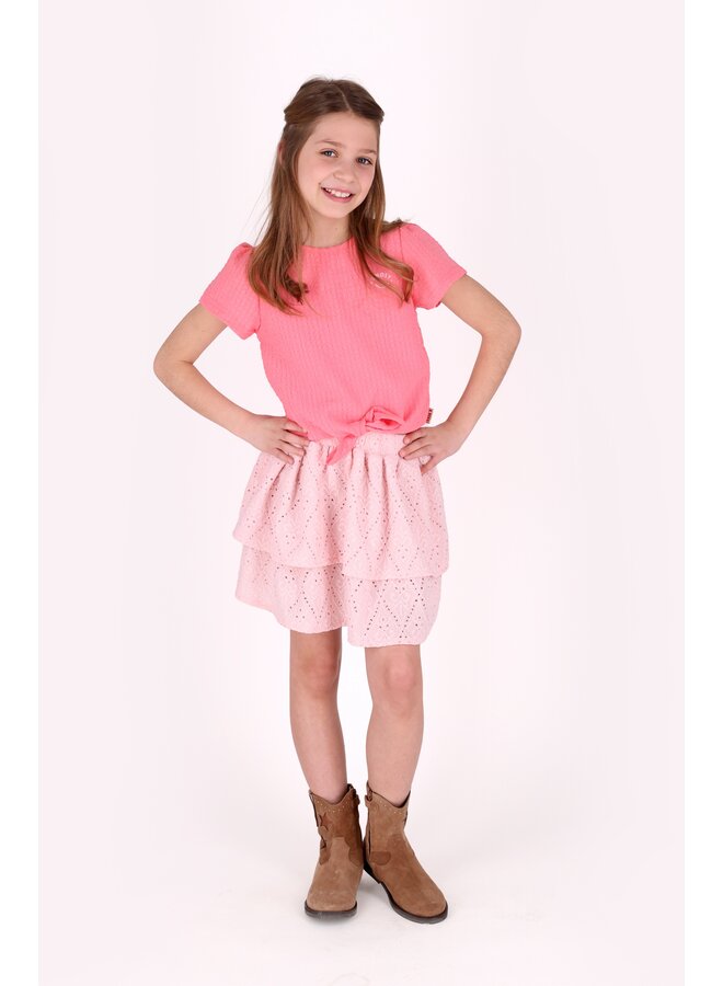 B.Nosy girls Top Bonny Y602-5102 | Pink Lemonade (261)