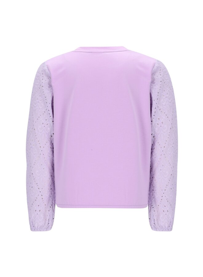 B.Nosy girls sweater Stefani Y602-5346 | Lavendula (630)