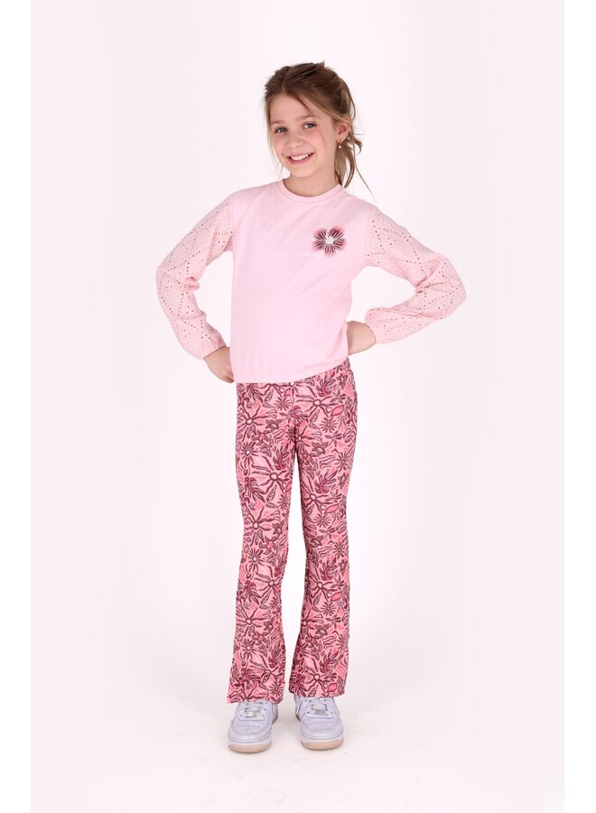 B.Nosy girls sweater Stefani Y602-5346 | Candy (286)